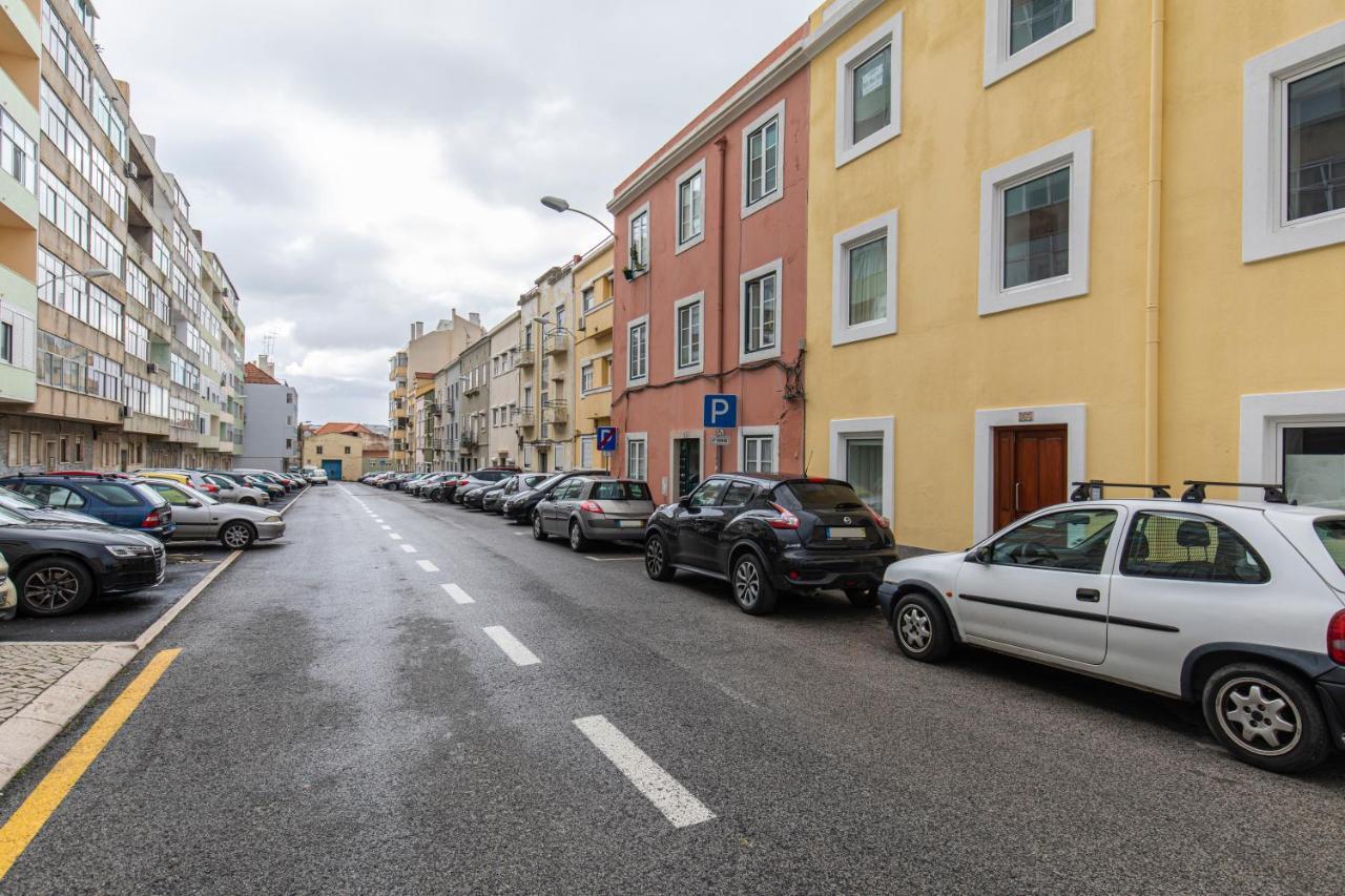 Sweet Home By Lisbon Heart Exterior photo
